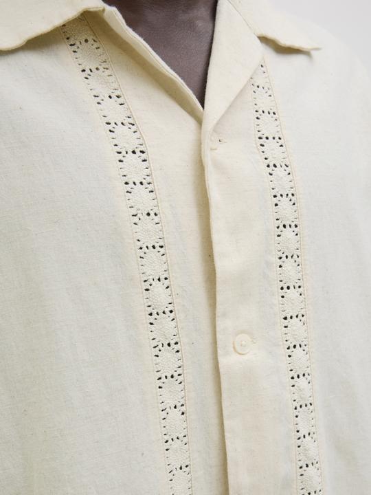 Actual product image Jack & Jones Wide Fit Hemd Hemd (S)