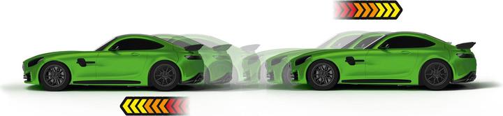 Immagine prodotto Revell Costruire n Race Mercedes-AMG GT R, verde