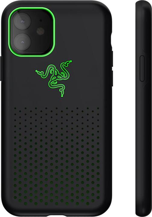 Razer Case Arctech Pro THS for iPhone 11 - Juodas (Apple iPhone 11 Pro)