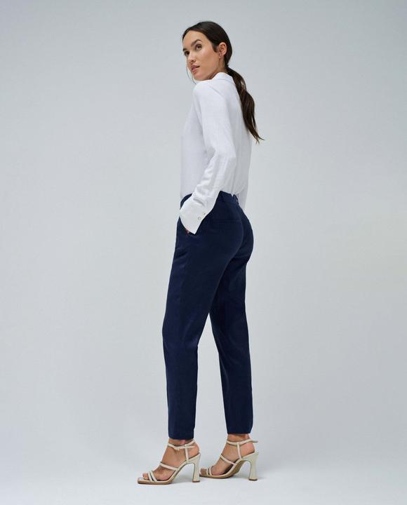 Produktbild Salsa Jeans Chinohose Linen Chino (32)