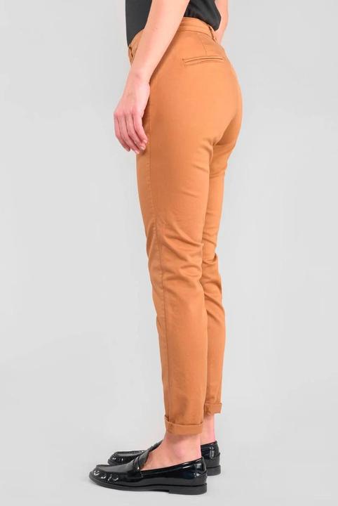 Actual product image Le Temps Des Cerises 's chino trousers dyli 6 (42)