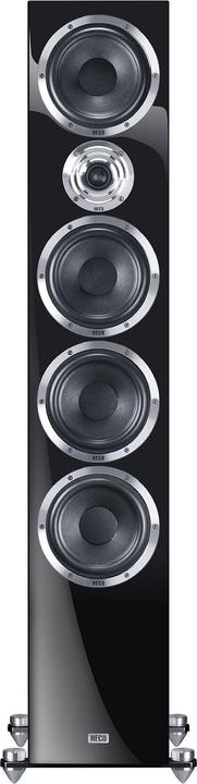 Produktbild Heco In Vita 9 *schwarz* (1 Paar, 380 W)