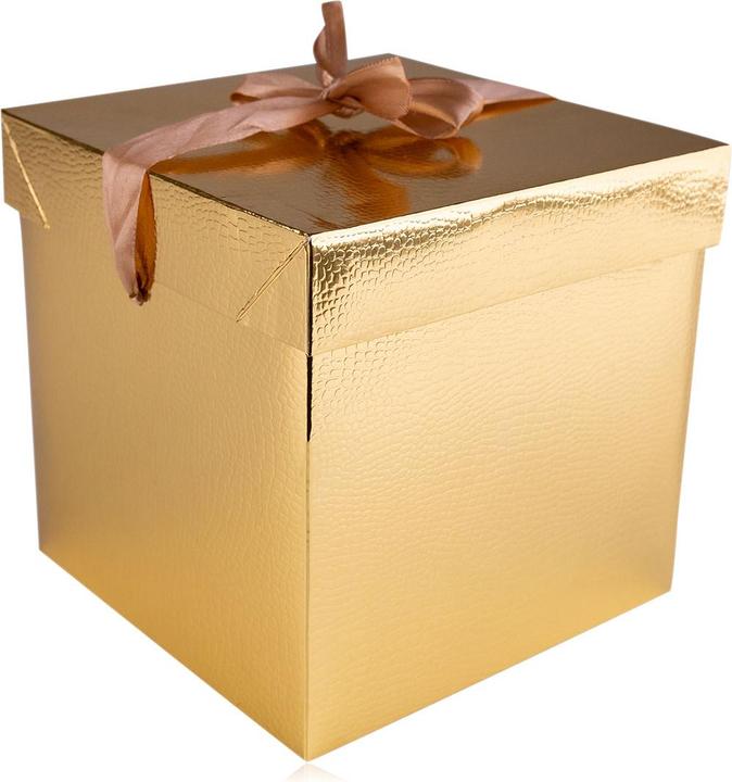 Produktbild Accentra Faltbare Geschenkbox mittel (Geschenktüte, 1 x)