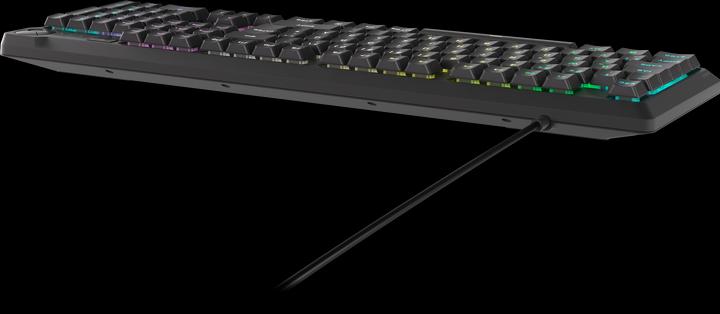 Immagine prodotto Corsair K55 Core RGB (DE, Cablato)