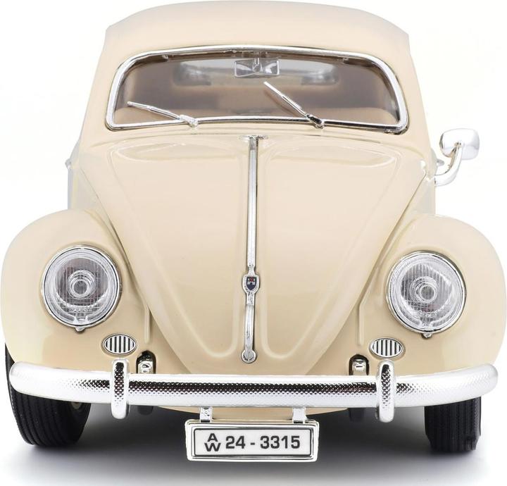 Immagine prodotto Bburago 18-12029 1:18 VOLKSWAGEN KAFERT-BEETLE BLUE (4)