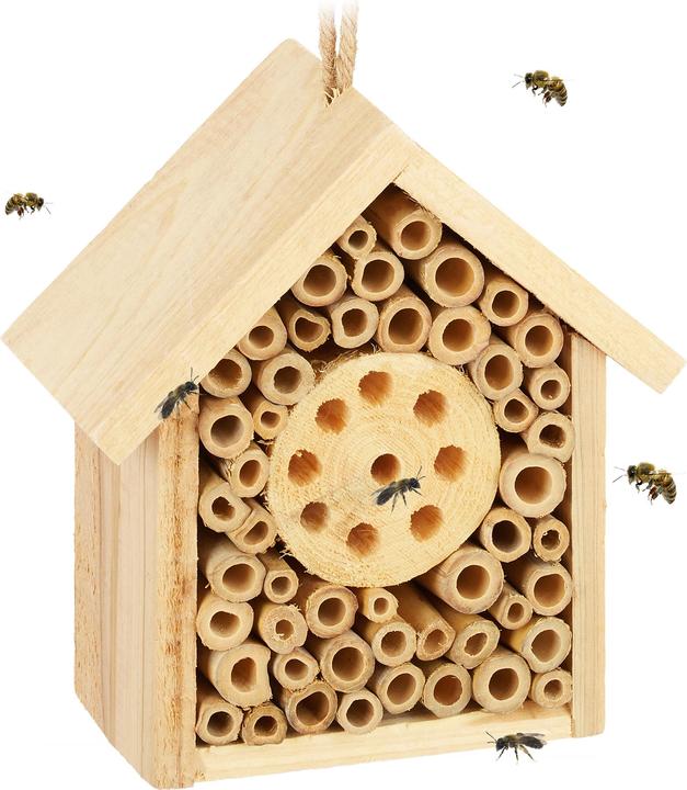 Relaxdays Insectenhotel (Bijen)