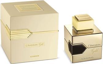 Produktbild Al Haramain L'Aventure Gold - EDP - 200 ml