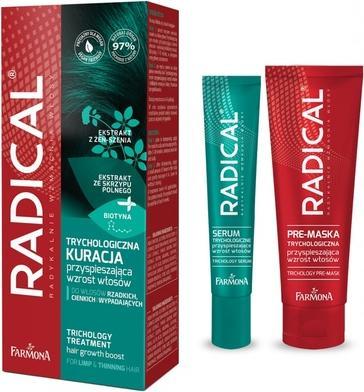 Farmona Radical Trichological Treatment Accelerating Hair Growth 70Ml (70 ml)