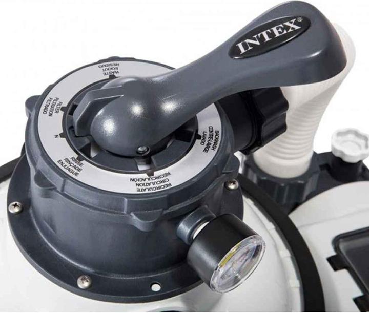 Actual product image Intex Silas