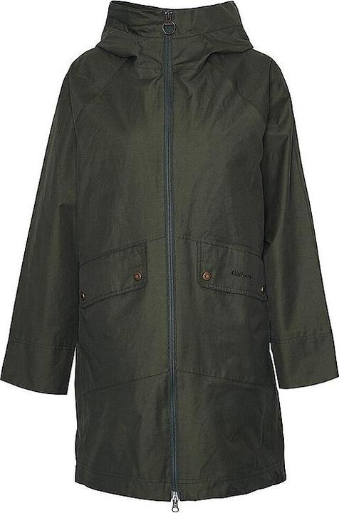 Barbour Parka HERON