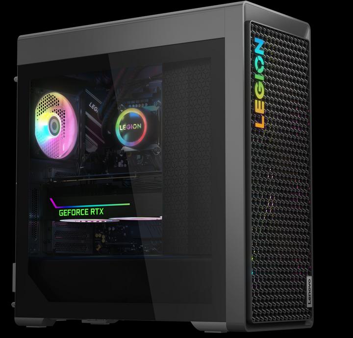 Produktbild Lenovo Legion T7 (Intel Core i7-14700KF, 64 GB, 2000 GB, GeForce RTX 4080 SUPER)