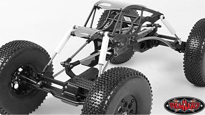 Produktbild Rc4Wd Bully 2 MOA Rock Crawler KIT (Kit)