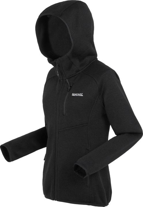 Produktbild Regatta Newhill Fleecejacke mit Kapuze (38 D)