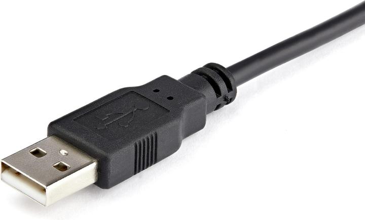 Produktbild StarTech Mst Hub - 2-Port Displayport (Digital -> Digital)