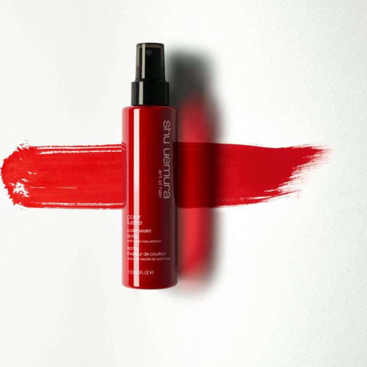 Image du produit Shu Uemura Color Lustre Color Sealer en spray (150 ml)