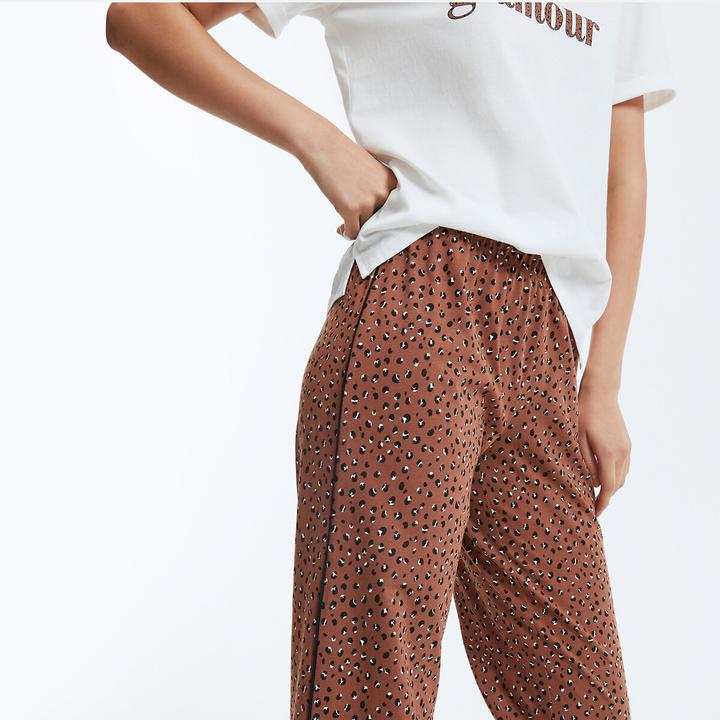 Immagine prodotto La Redoute Collections Pigiama con stampa animalier (46)