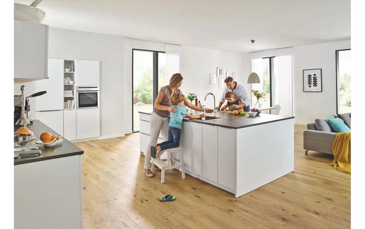 Produktbild Grohe Blue Home C-Auslauf Starter Kit