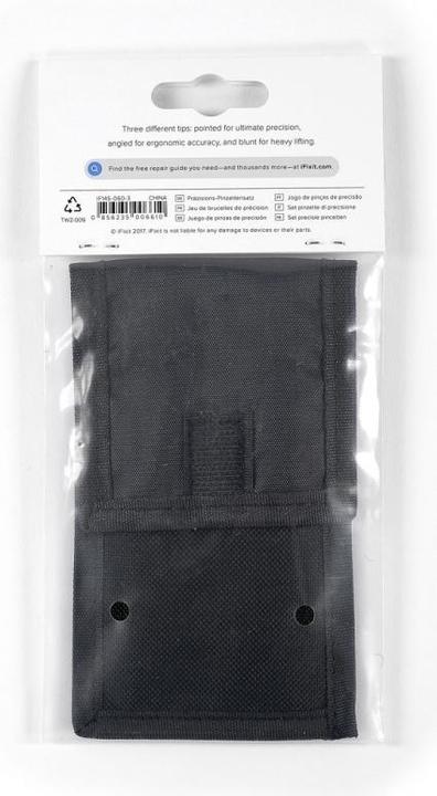 Actual product image iFixit Precision Tweezers Set Pro
