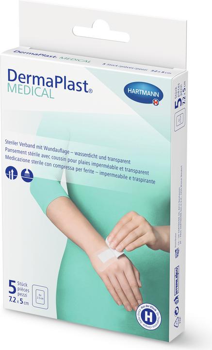 Image du produit DermaPlast Medical (1 x)