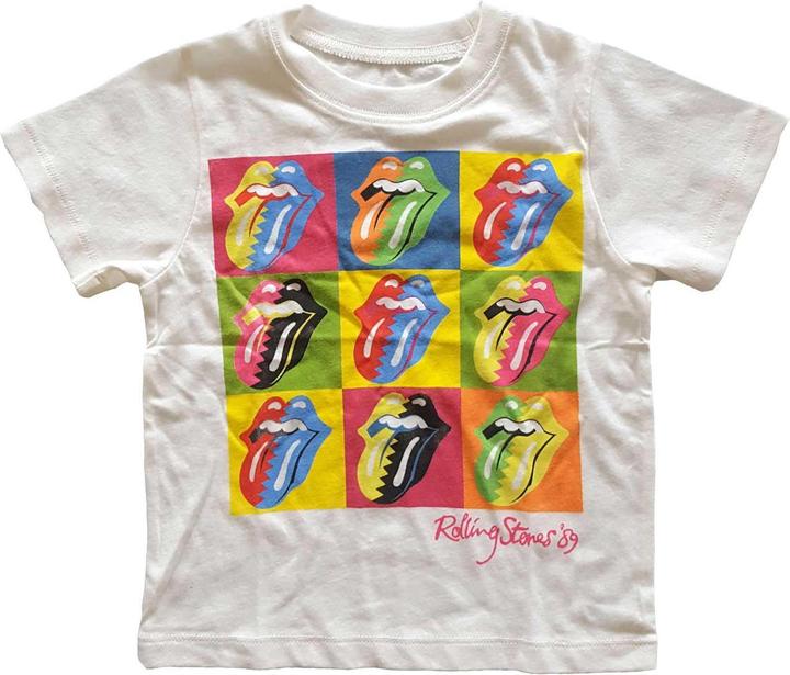 The Rolling Stones TShirt Logo
