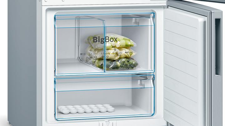 Actual product image Bosch Hausgeräte KGV58VLEAS (503 l)