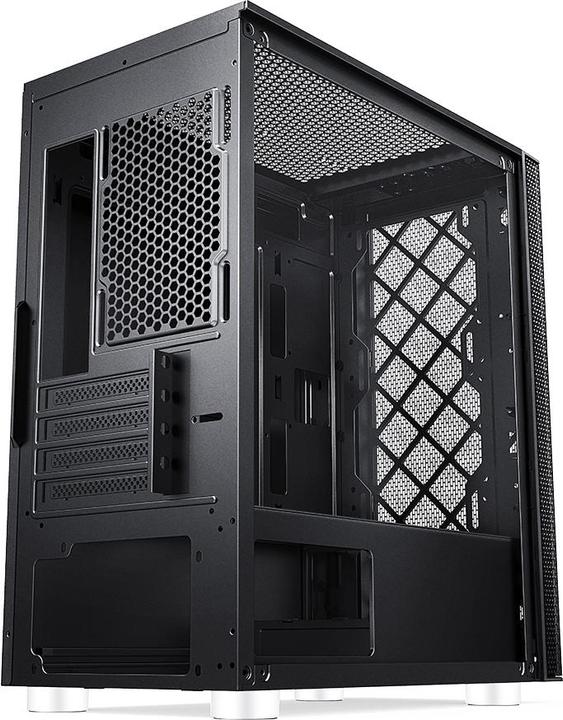 Image du produit Pccooler Platinum MM200 MESH Noir avec 4 (mATX, ATX)