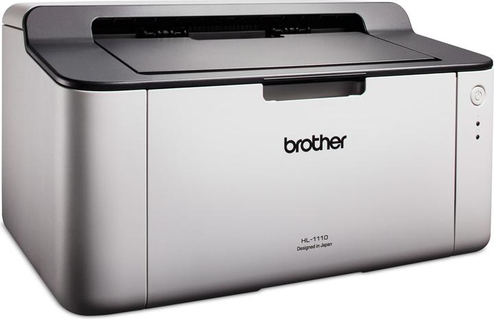 Image du produit Brother HL-1110 (Laser, Noir et blanc)