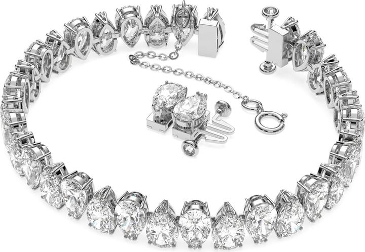 Immagine prodotto Swarovski Bracciale Millenia (17.50 cm, Metallo Swarovski)