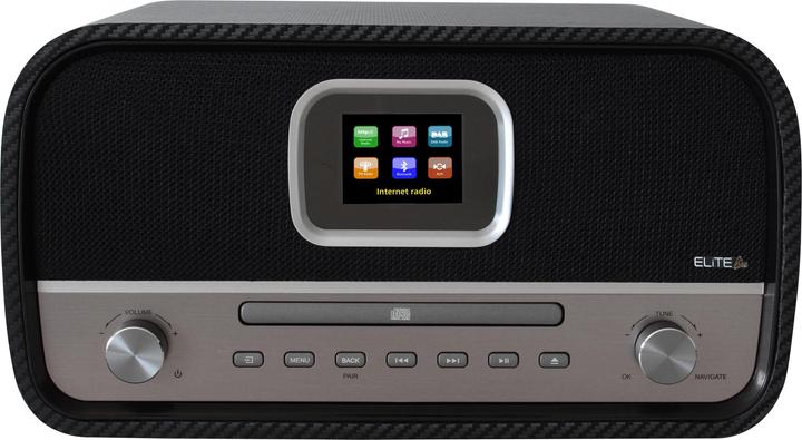 Produktbild Soundmaster ICD3030 (DAB+, FM, Bluetooth, WLAN)