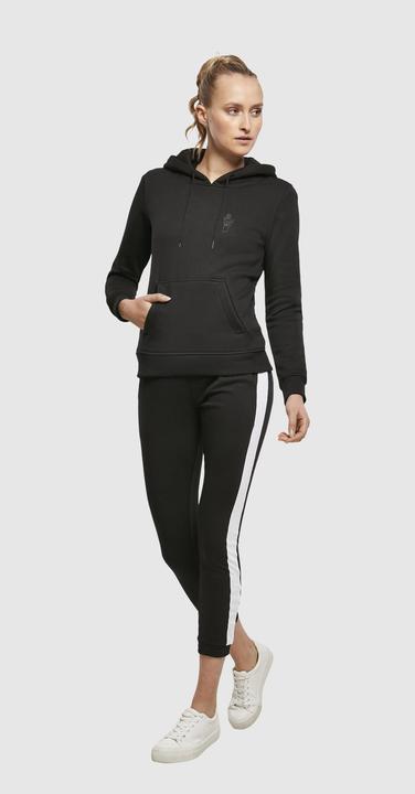 Produktbild Merchcode LadiesPeace - Scribble Hand Black Hoody - 161483 (S)