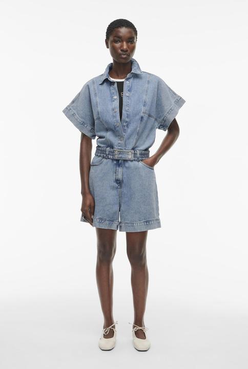 Immagine prodotto Rouge Edit Denim Playsuit (36)