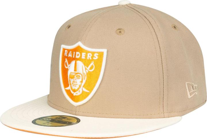 Produktbild New Era 59Fifty Cap - SIDEPATCH Las Vegas Raiders - 8 (8)