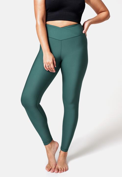 Immagine prodotto CASALL Leggings sovrapposti a vita alta (S)