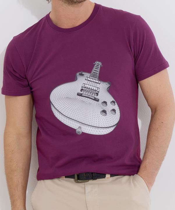 Produktbild Joe Browns Heather Guitar Graphic T-Shirt (XL)