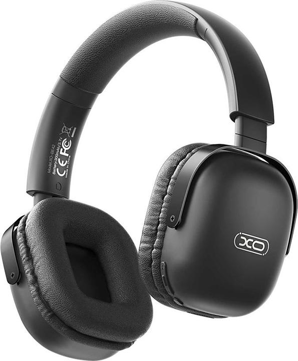 Actual product image xO Bluetooth headphones BE42 black (Wireless)