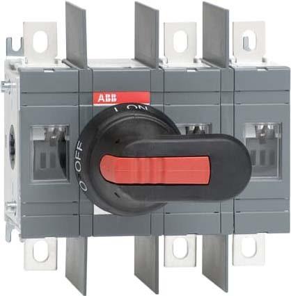 Actual product image ABB DS204 A-C25/0.03