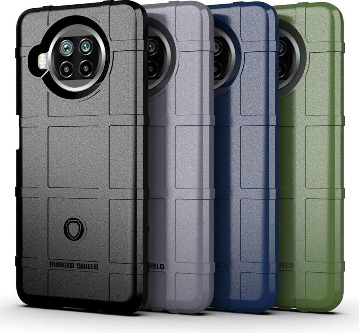 Image du produit Screenguard Étui Xiaomi Mi 10T Lite Rugged Shield (Mi 10T Lite)