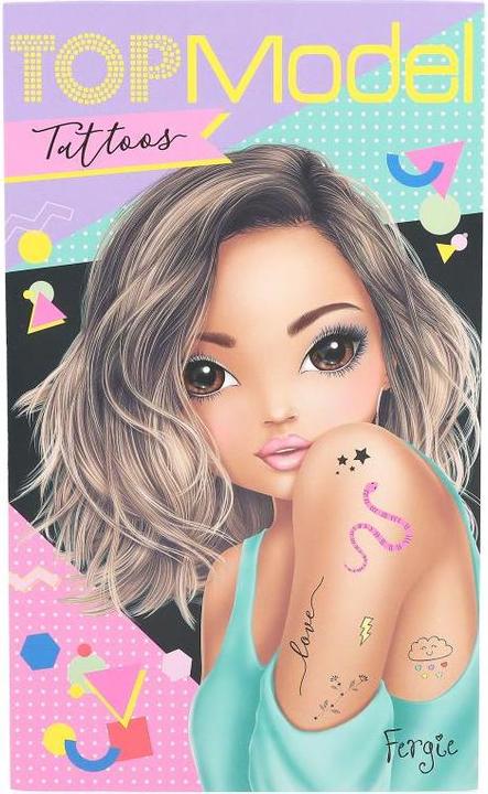 Image du produit Depesche Tatouages
