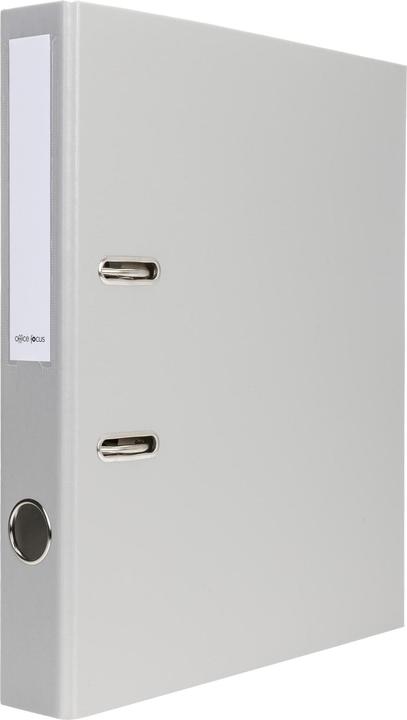 Immagine prodotto Office Cartella A4 4 cm, grigio (A4, 40 mm, 1 Pezzo/i)