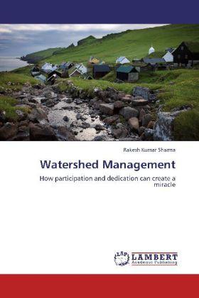Actual product image Watershed Management (Rakesh Kumar Sharma, 2012)