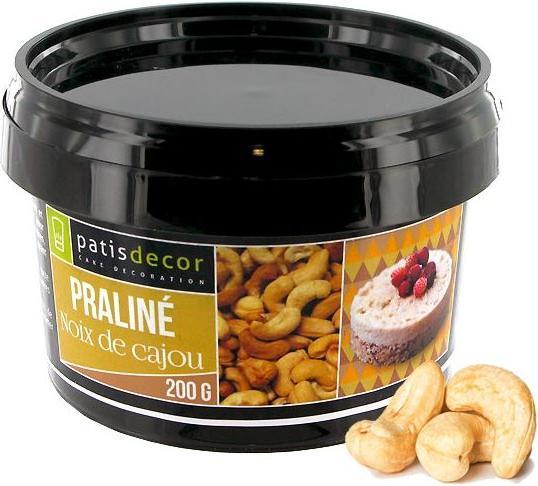 Produktbild Cerf-Dellier Cashewkern Pralinenmasse (200 g)