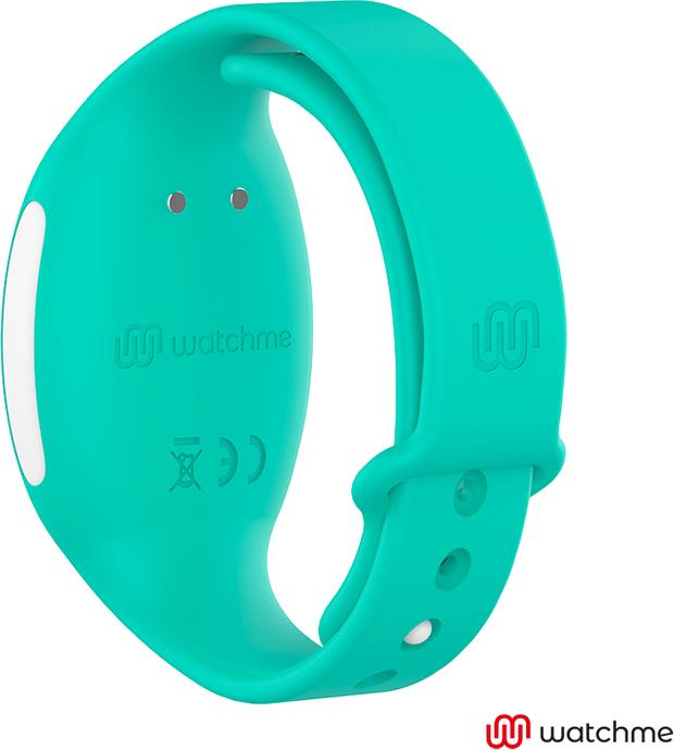 Produktbild Wearwatch Egg Wireless Technology Watchme Aquamarine