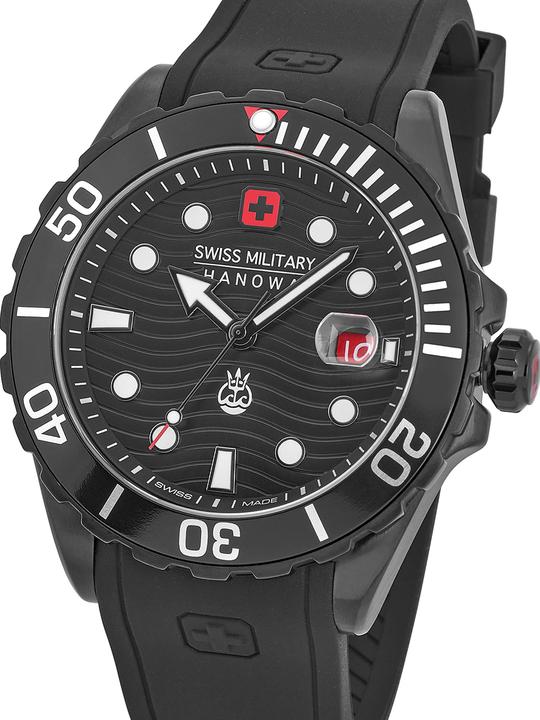 Image du produit Swiss Military Hanowa Offshore Diver II (Montre de plongée, 44 mm)