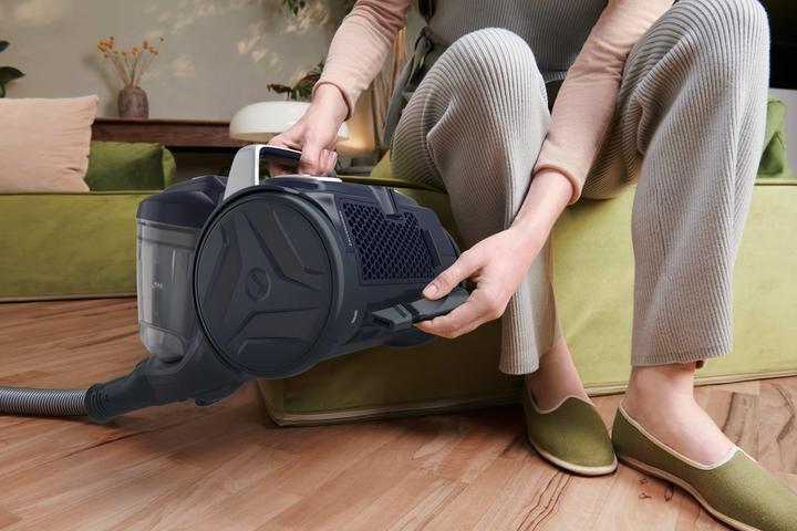 Actual product image Hoover Breeze BR71 BR20011 Cylinder Vacuum Dry Bagless