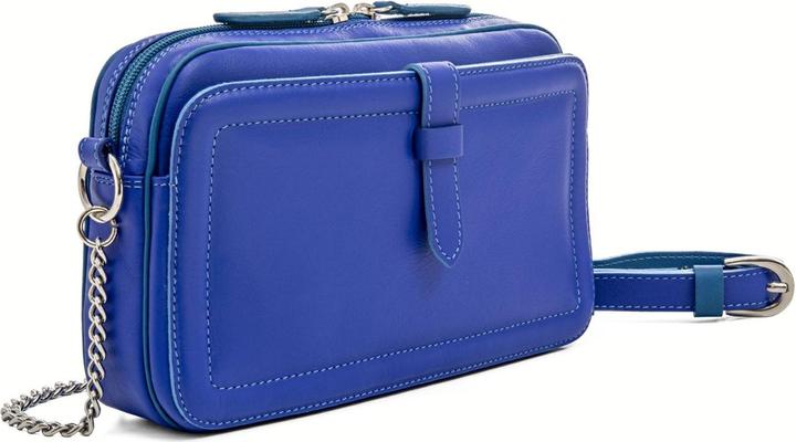 Immagine prodotto Mywalit Borsa a tracolla in pelle da 19 cm