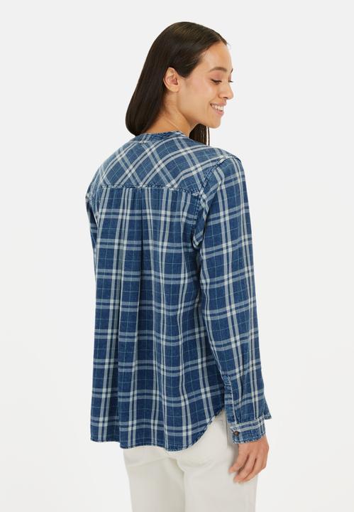 Produktbild Camel Active Schlupfbluse aus reiner Baumwolle (L)