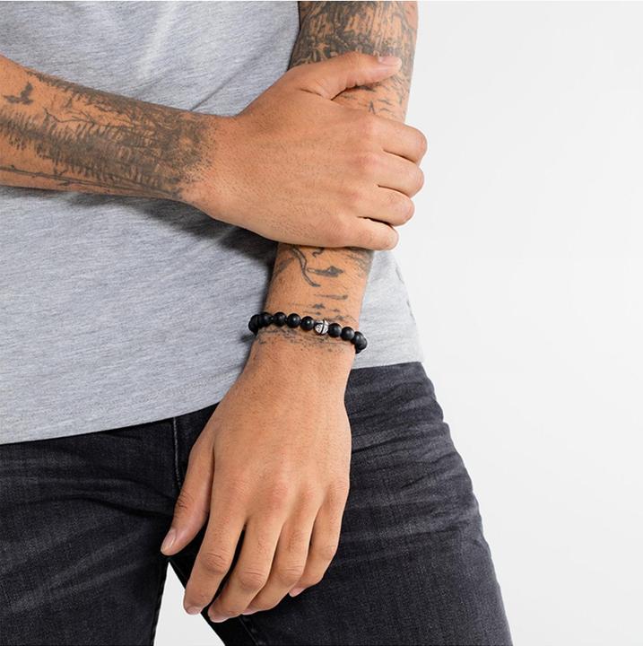 Produktbild Thomas Sabo Armband Kreuz (19 cm, Silber)