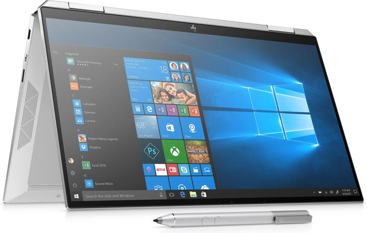 Immagine prodotto HP Spectre x360 – 13-aw0700nz (13.30", Intel Core i7-1065G7, 16 GB, 1000 GB, CH)