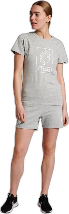 Actual product image hummel Gg12 Sweat Shorts Woman (S)
