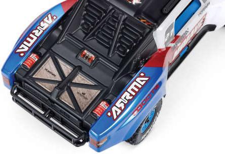 Produktbild Arrma Desert Truck Mojave Grom BLX 2233S (RTR Ready-to-Run)